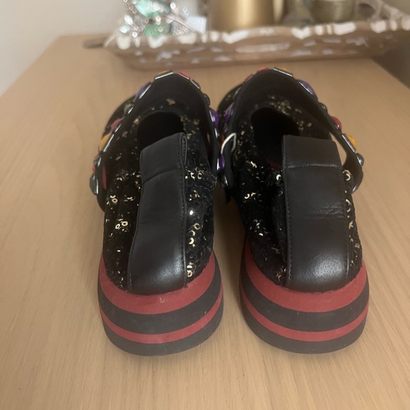 woman’s Italian luxury shoes size 36 - Picture 2 of 5